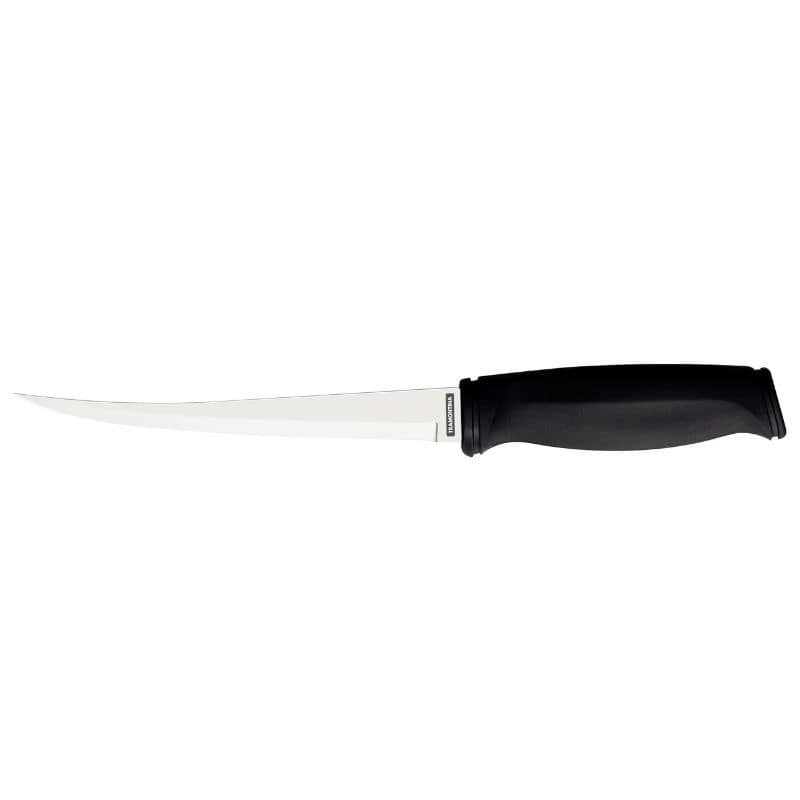 Tramontina Fiskekniv - kniv med sliber-aftrækker Roba