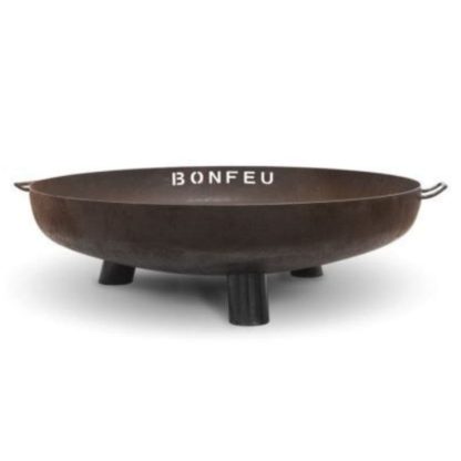 Bonfeu Design Bålfad med Håndtag og fødder 800x800 img 1